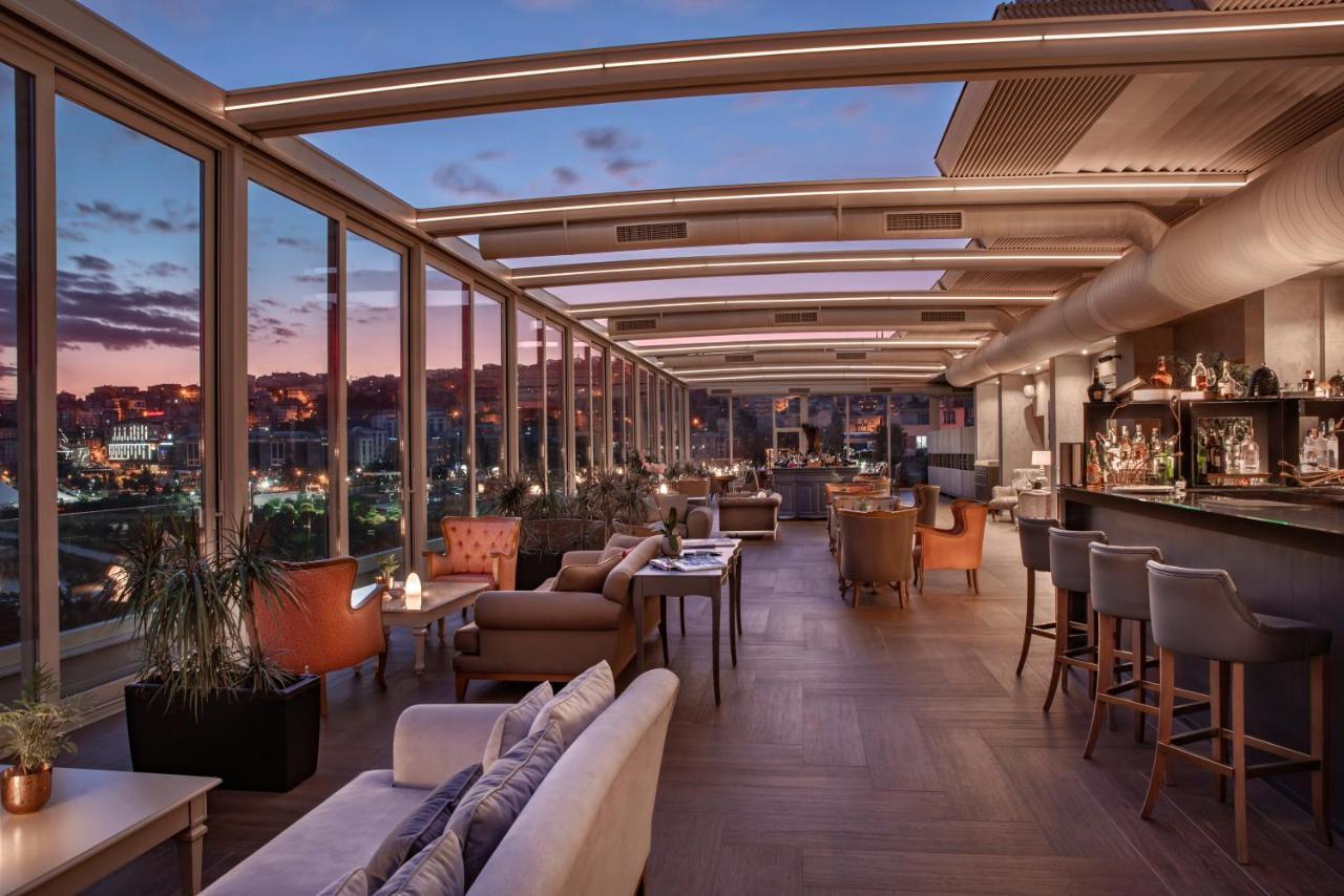 Otel Lazzoni İstanbul
