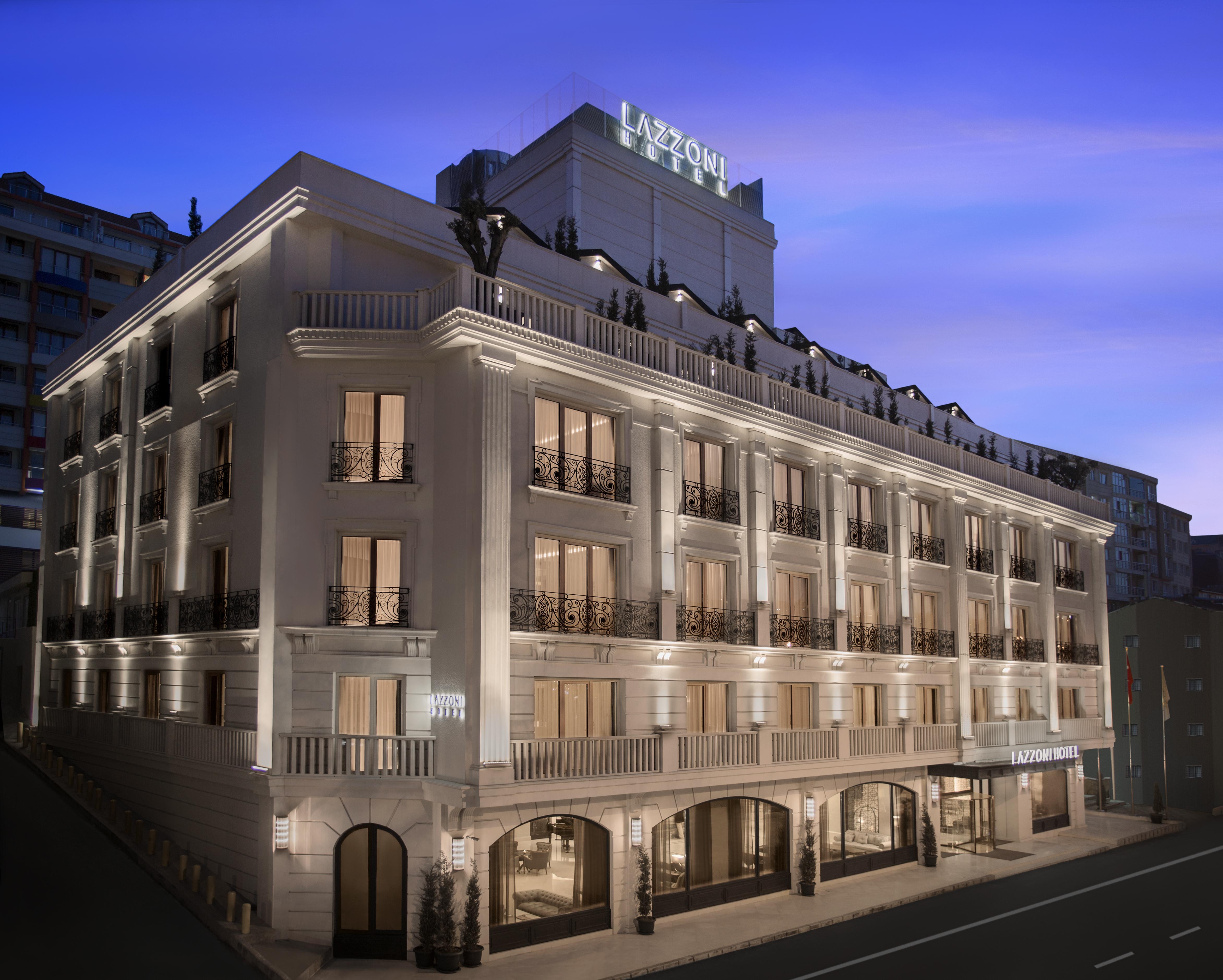 Otel Lazzoni 5*