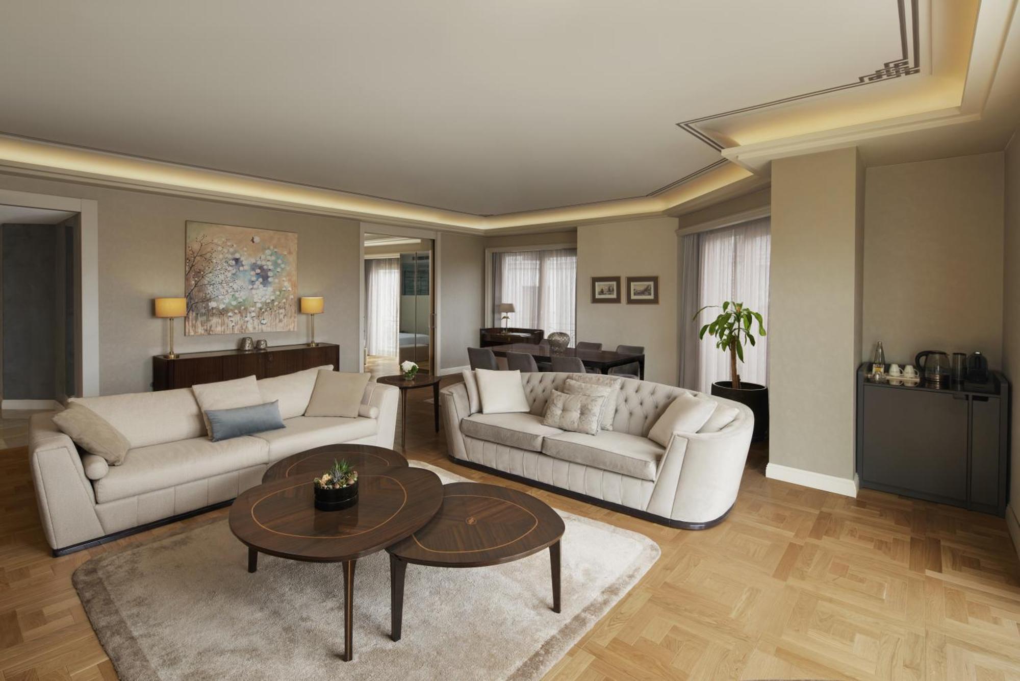 Otel Lazzoni İstanbul